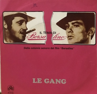 LE GANG - BORSALINO