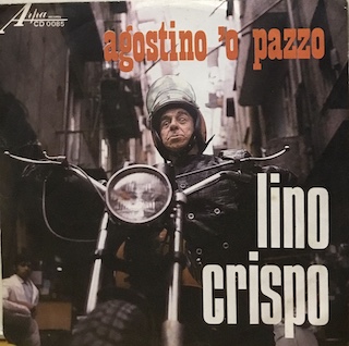 AGOSTINO O' PAZZO - 7" ITALY