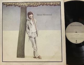 STEVE WINWOOD - 1°st ITALY