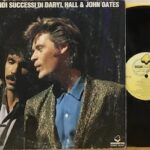 I Grandi Successi Di Daryl Hall &Amp; John Oates - 1°St Italy