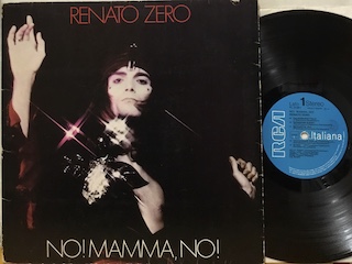 NO! MAMMA NO! - REISSUE ITALY