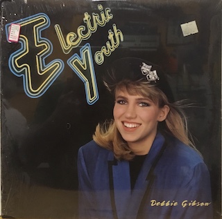 ELECTRIC YOUTH - 1°st USA