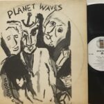 Planet Waves - 1°St Canada