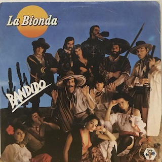 BANDIDO - 7" ITALY