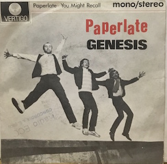 PAPERLATE - 7" ITALY