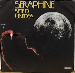 SETE DI UN'IDEA - 7" ITALY
