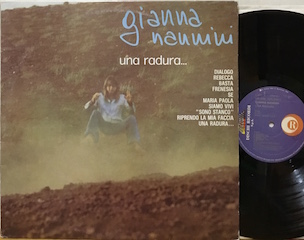 UNA RADURA - REISSUE ITALY