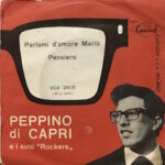 PARLAMI D'AMORE MARIU' - 7" ITALY