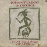 SCATTERINGS OF AFRICA -  7" ITALY