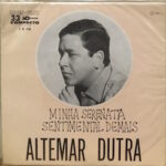 Minha Serenata - 7&Quot; Brazil