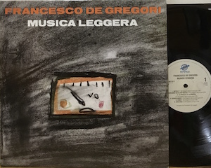 MUSICA LEGGERA - 1°st ITALY