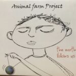 The Earth Follow Us - Cd