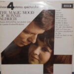 THE MAGIC MOOD OF RONNIE ALDRICH - LP UK