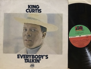 EVERYBODY'S TALKIN' - 1°st ITALY
