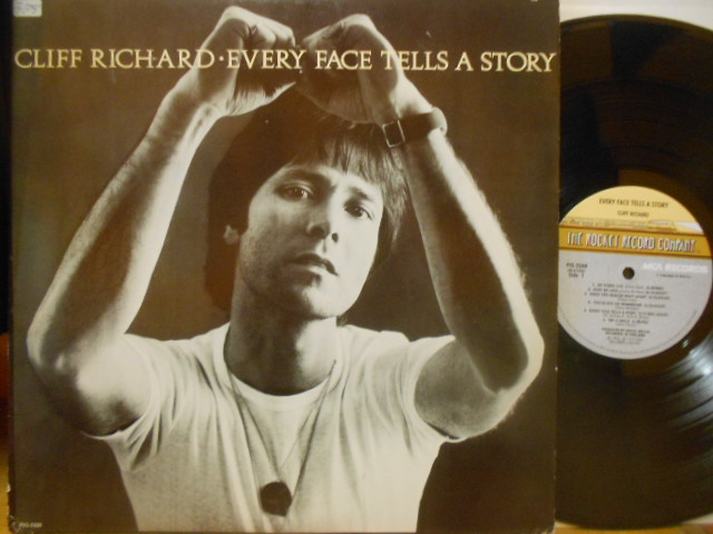 EVERY FACE TELLS A STORY - LP USA