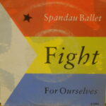 FIGHT FOR OURSELVES - 7" NETHERLANDS
