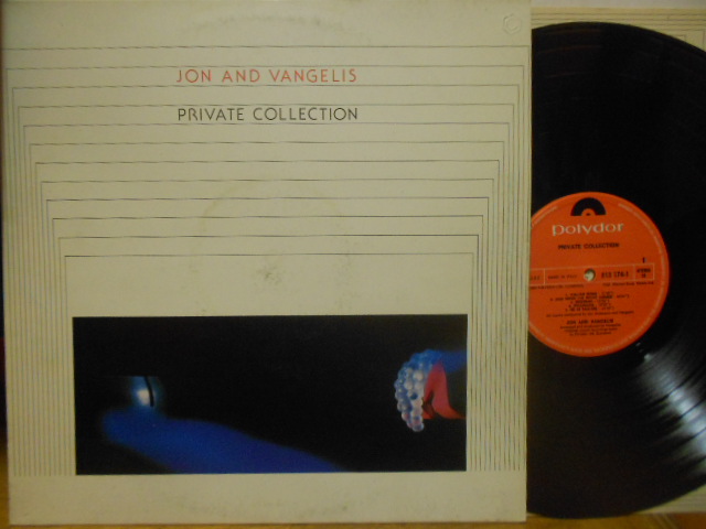 PRIVATE COLLECTION - LP ITALY