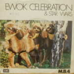 Ewok Celebration &Amp; Star Wars - 7&Quot; Italy