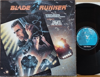 THE NEW AMERICAN ORCHESTRA - BLADE RUNNER