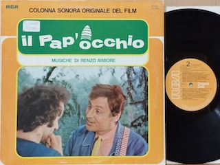 RENZO ARBORE - IL PAP'OCCHIO