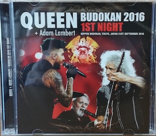 BUDOKAN 2016 FIRST NIGHT - 2 CD