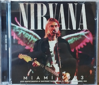 MIAMI 1993 - 2 CD