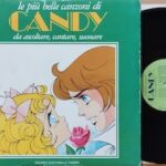 Le Piu' Belle Canzoni Di Candy (Da Ascoltare Cantare Suonare)