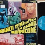 Ennio Morricone E La Sua Orchestra - I Grandi Temi Da Film Di Ennio Morricone