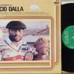 Quel Fenomeno Di Lucio Dalla - 1°St Italy