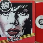 LABBRA ROSSE - RED VINYL