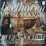 Beethoven - Missa Solemnis - Box 2 Lp