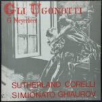 Gli Ugonotti - Box 3 Lp