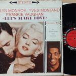 Marilyn Monroe / Yves Montand - Frankie Vaughan - Let'S Make Love