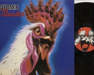 ATOMIC ROOSTER - 180 GRAM