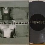 All The Passion To Keep You Moving - 10&Quot; Grey Vinyl