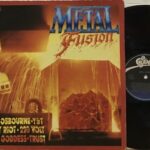 Metal Fusion -1°St Eu