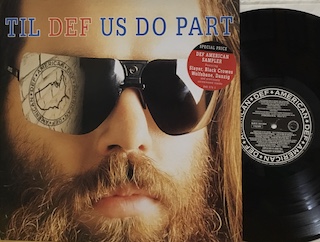 TIL DEF US DO PART - 1°st EU