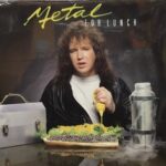 Metal For Lunch - Lp Sealed