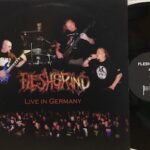 Live In Germany / Live At Fuck The Commerce Iii - 1°St Eu