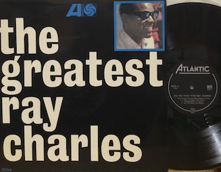 DO THE TWIST WITH RAY CHARLES - 1°st ITALY