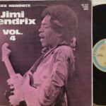 Rare Hendrix Vol.4 - 1°St Italy