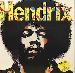 HENDRIX - BOX 6 LP