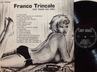 FRANCO TRINCALE - 1°st ITALY