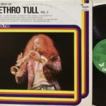 The Best Of Jethro Tull Vol. 2 - 1°St Italy