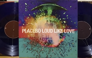 LOUD LIKE LOVE - 2 LP BLUE VINYL