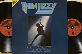 LIFE LIVE - 2LP