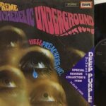 Supreme Psychedelic Underground - Reissue Eu