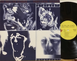 EMOTIONAL RESCUE - REISSUE EU