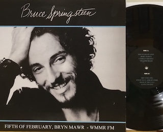 FIFTH OF FEBRUARY BRYN MAWR WMMR FM - UNOFFICIAL LP