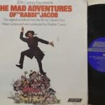 Vladimir Cosma - The Mad Adventures Of &Quot;Rabbi&Quot; Jacob